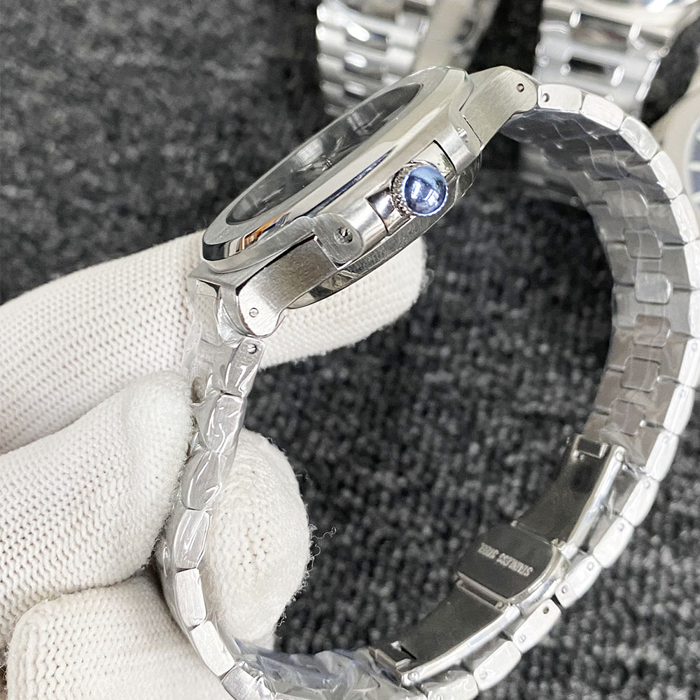 Relógio Masculino de Luxo 42MM - Luxury Watch In China avaliação e preço