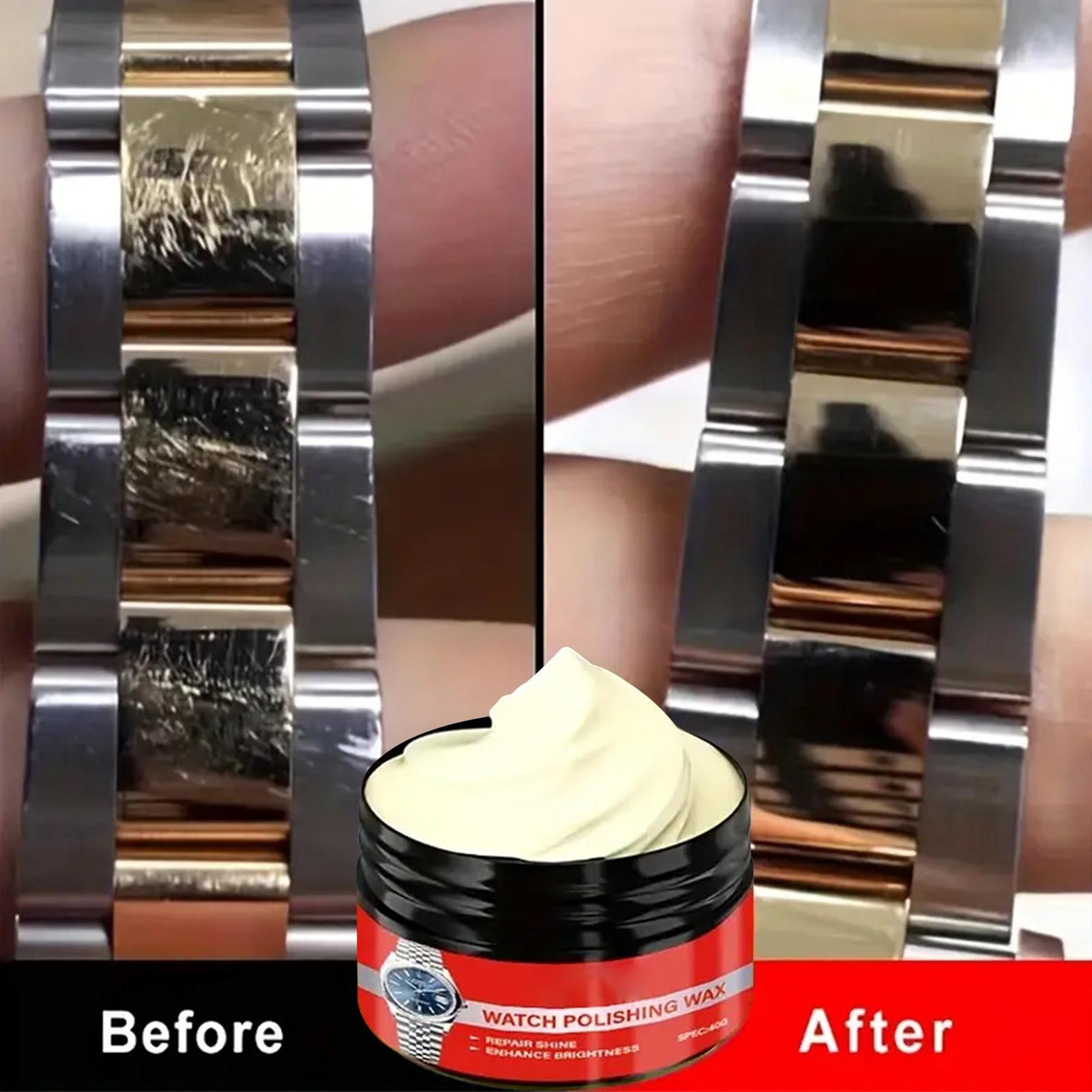 Kit de Polimento para Remoção  - Luxury Watch Cleaning Kit avaliação e preço
