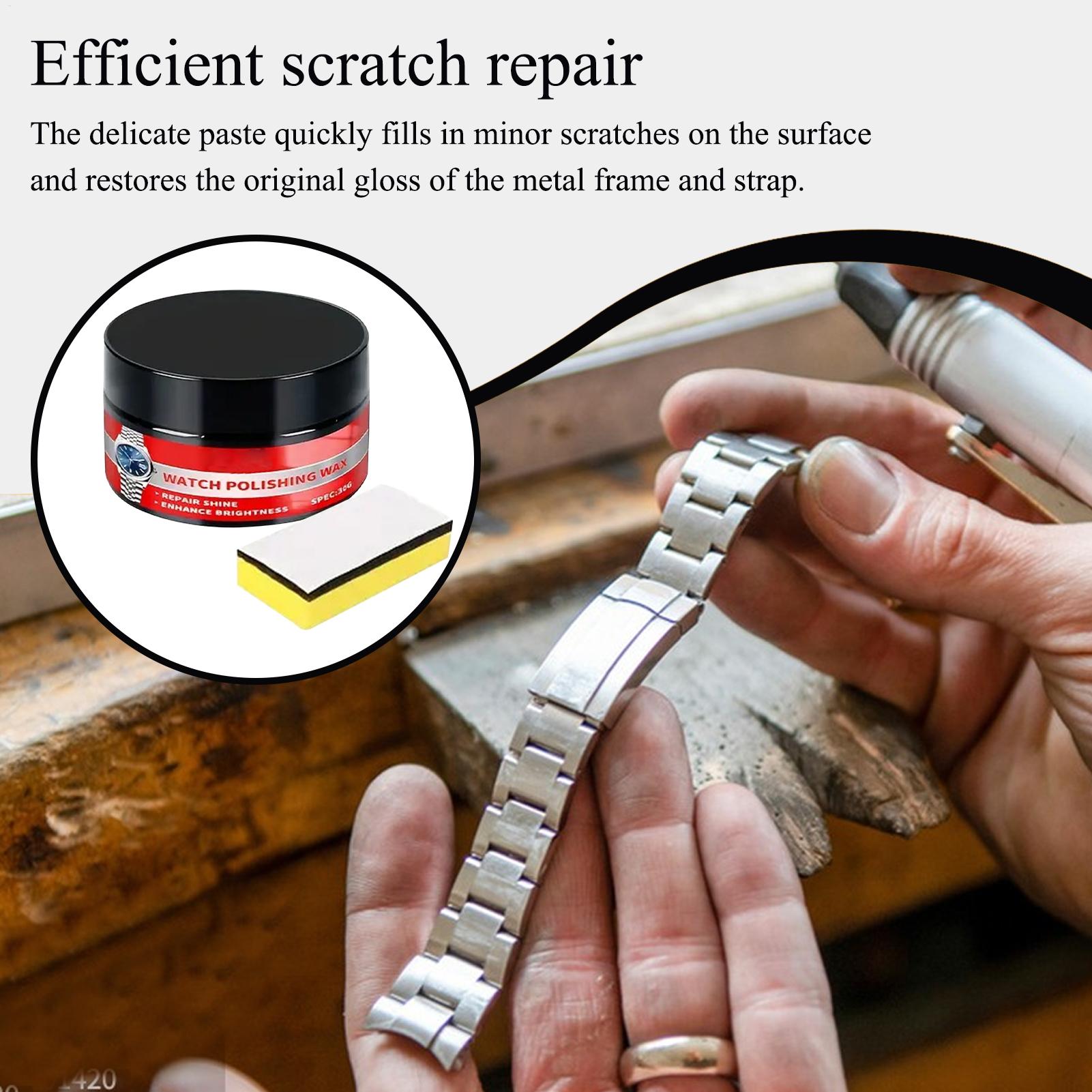 Kit de Polimento para Remoção  - Luxury Watch Cleaning Kit avaliação e preço