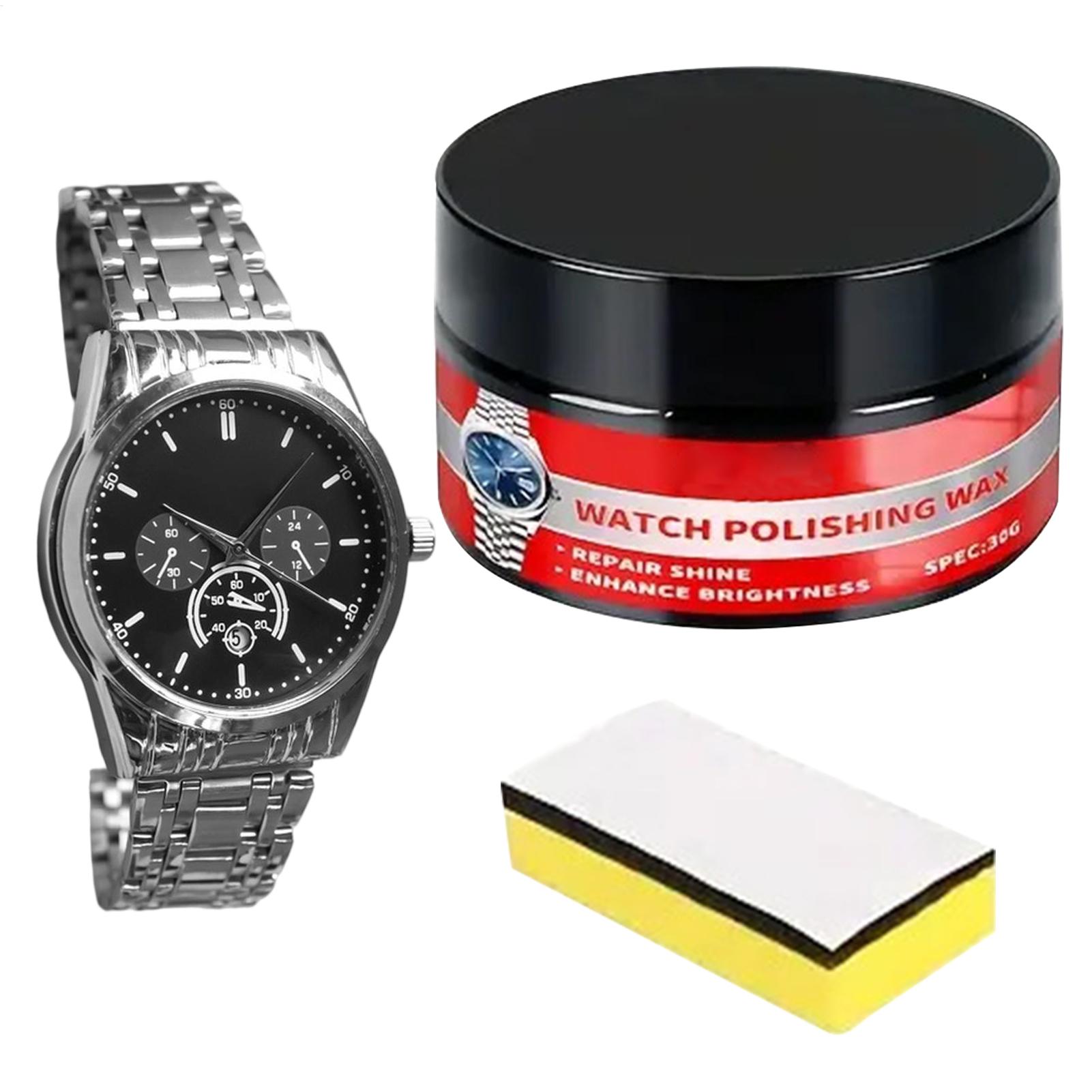 Kit de Polimento de Cristal pa - Luxury Watch Cleaning Kit avaliação e preço