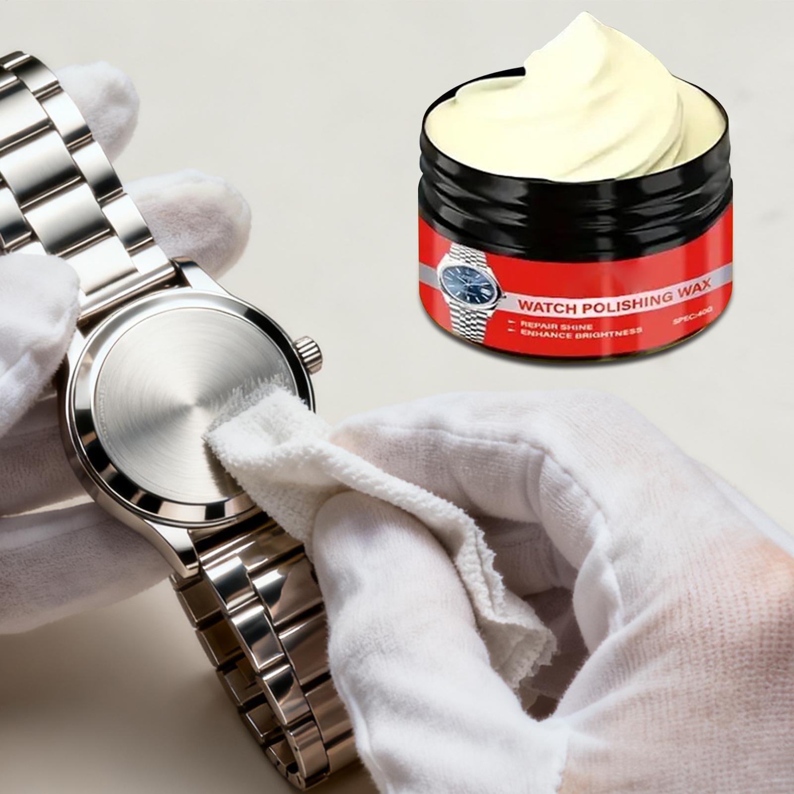 Kit de Polimento de Cristal pa - Luxury Watch Cleaning Kit avaliação e preço