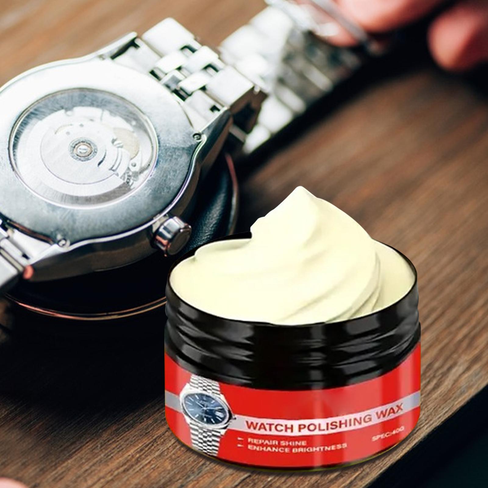 Kit de Polimento de Cristal pa - Luxury Watch Cleaning Kit avaliação e preço