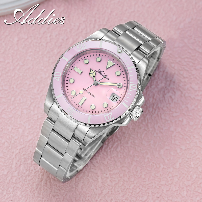 Novos Relógios Femininos Addie - Luxury Watch Case Travel avaliação e preço