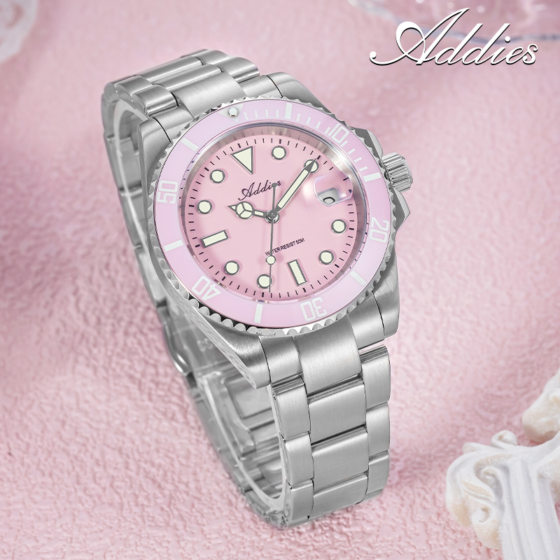 Novos Relógios Femininos Addie - Luxury Watch Case Travel avaliação e preço