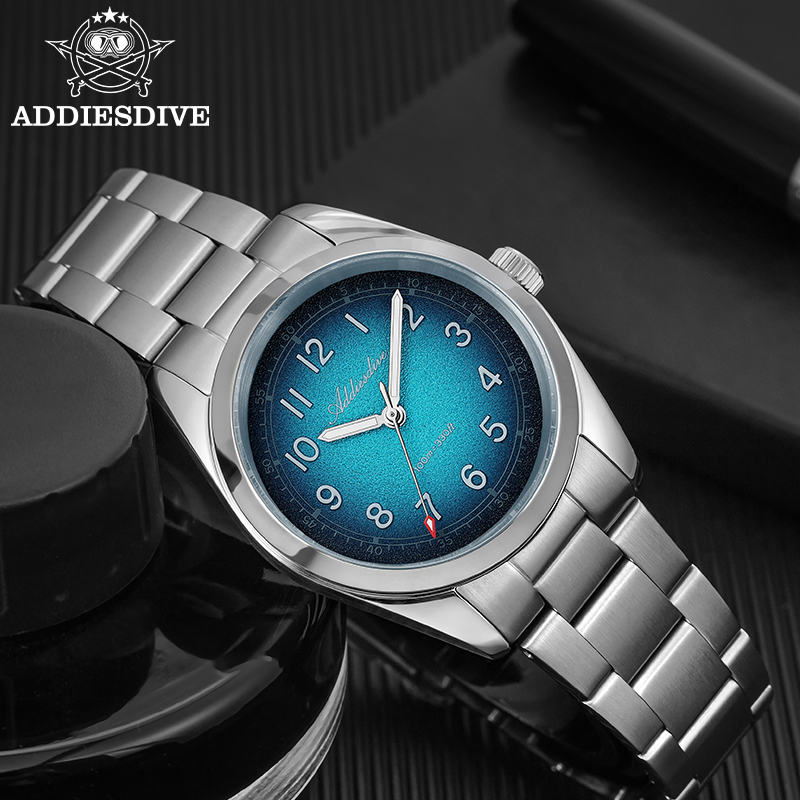 ADDIESDIVE Relógios de quartzo - Luxury Watch It avaliação e preço