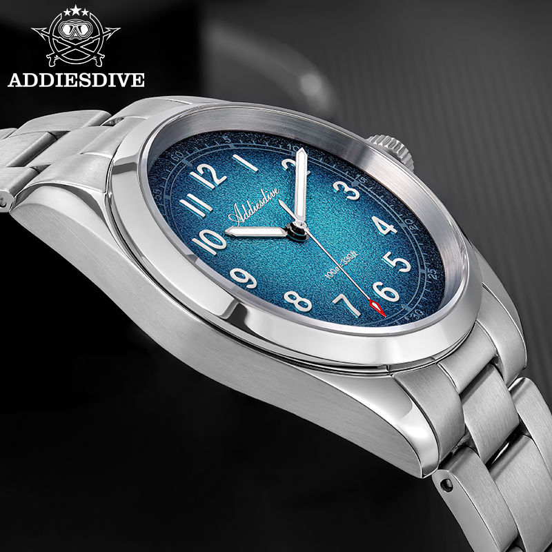 ADDIESDIVE Relógios de quartzo - Luxury Watch It avaliação e preço