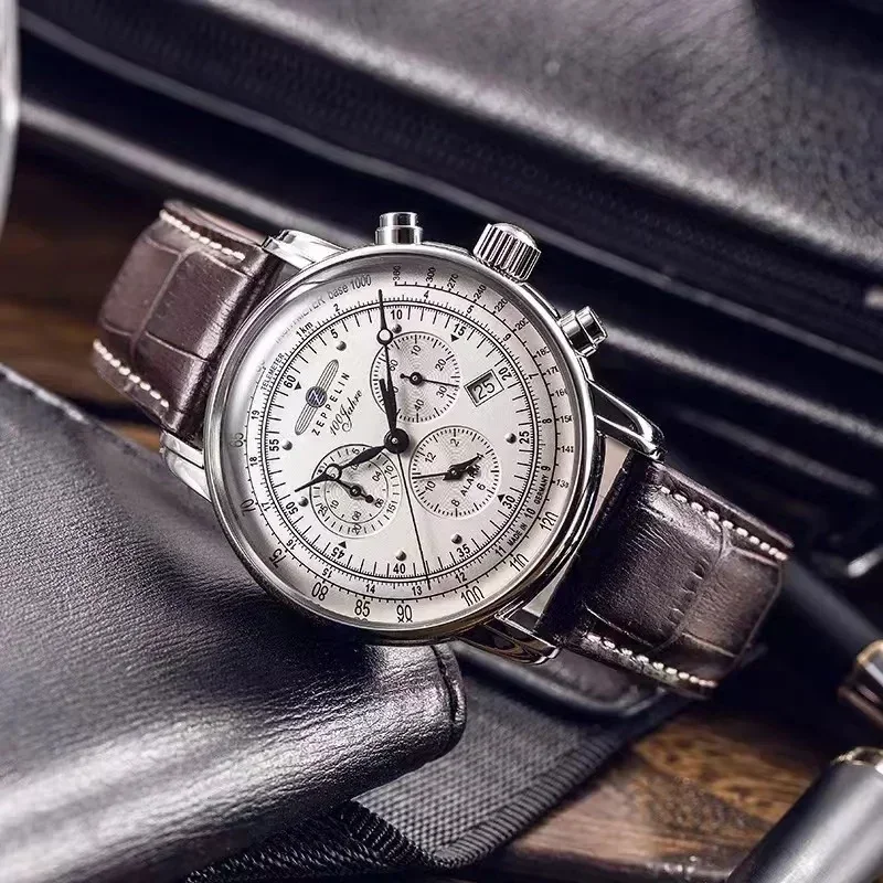 Novo Relógio de Pulso Automáti - Minute Repeater Watch avaliação e preço