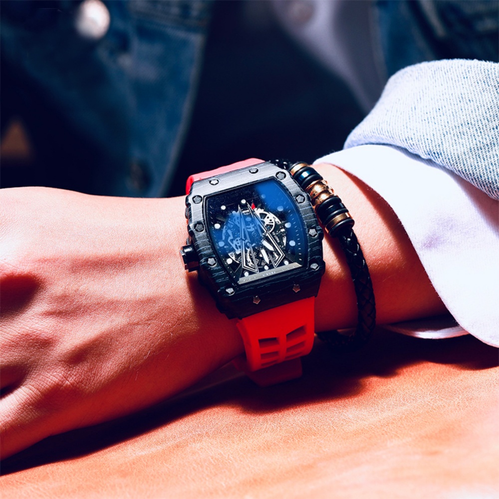 Relógio de Quartzo Masculino F - Luxury Watch It avaliação e preço