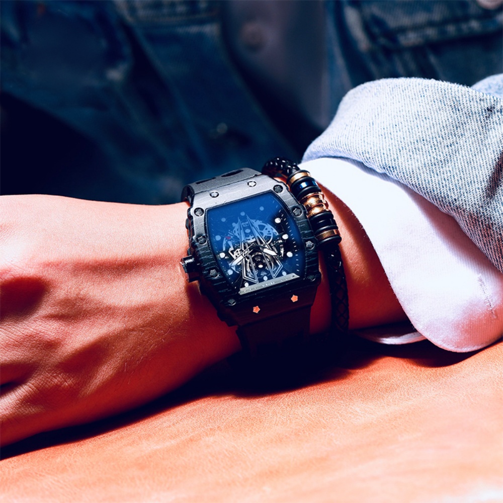 Relógio de Quartzo Masculino F - Luxury Watch It avaliação e preço