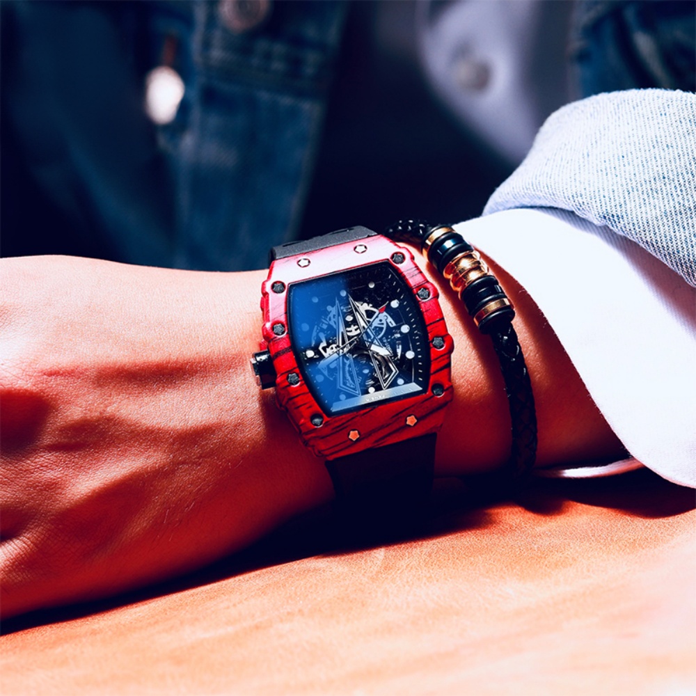 Relógio de Quartzo Masculino F - Luxury Watch It avaliação e preço