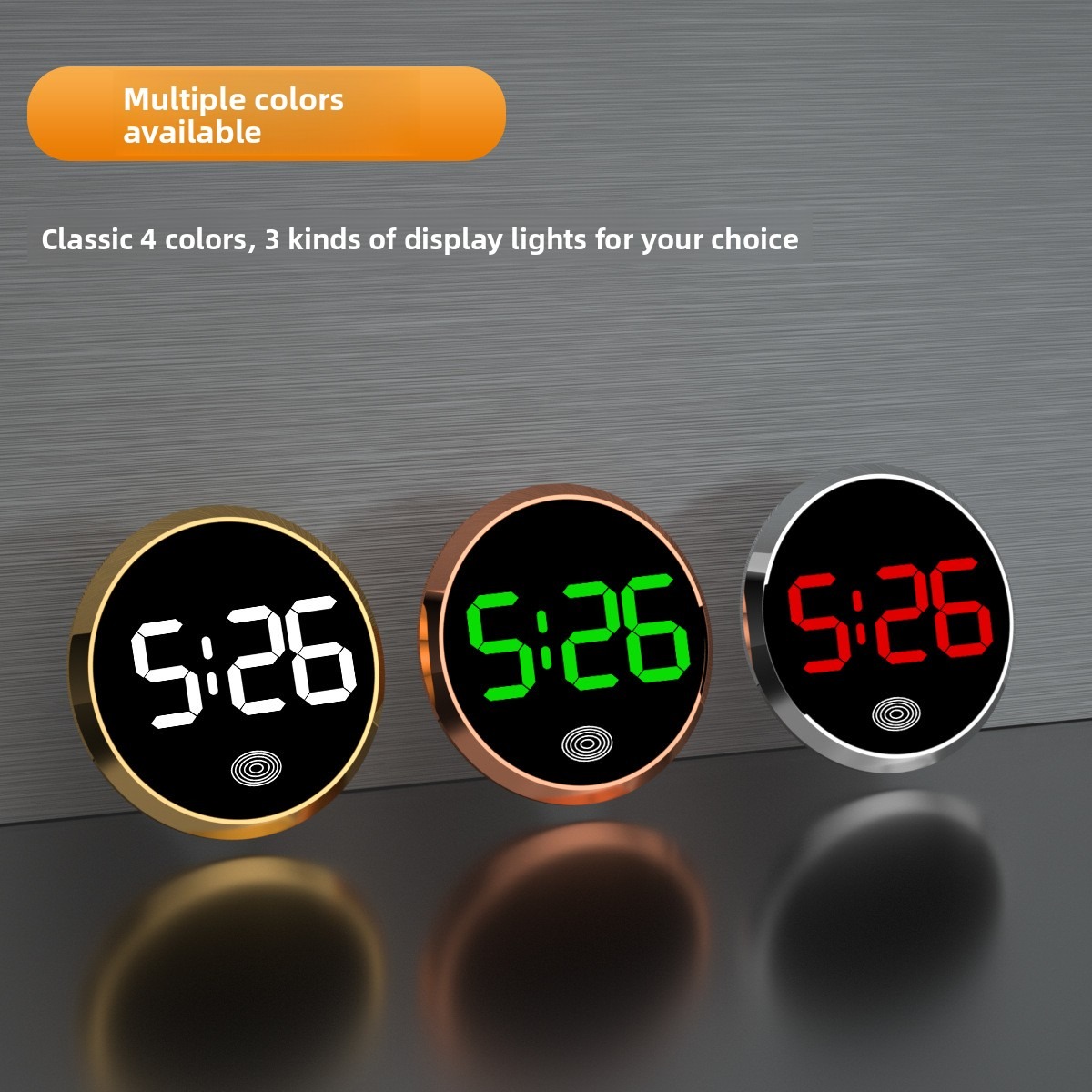Relógio de LED de luxo para ca - Luxury Watch Outlet avaliação e preço