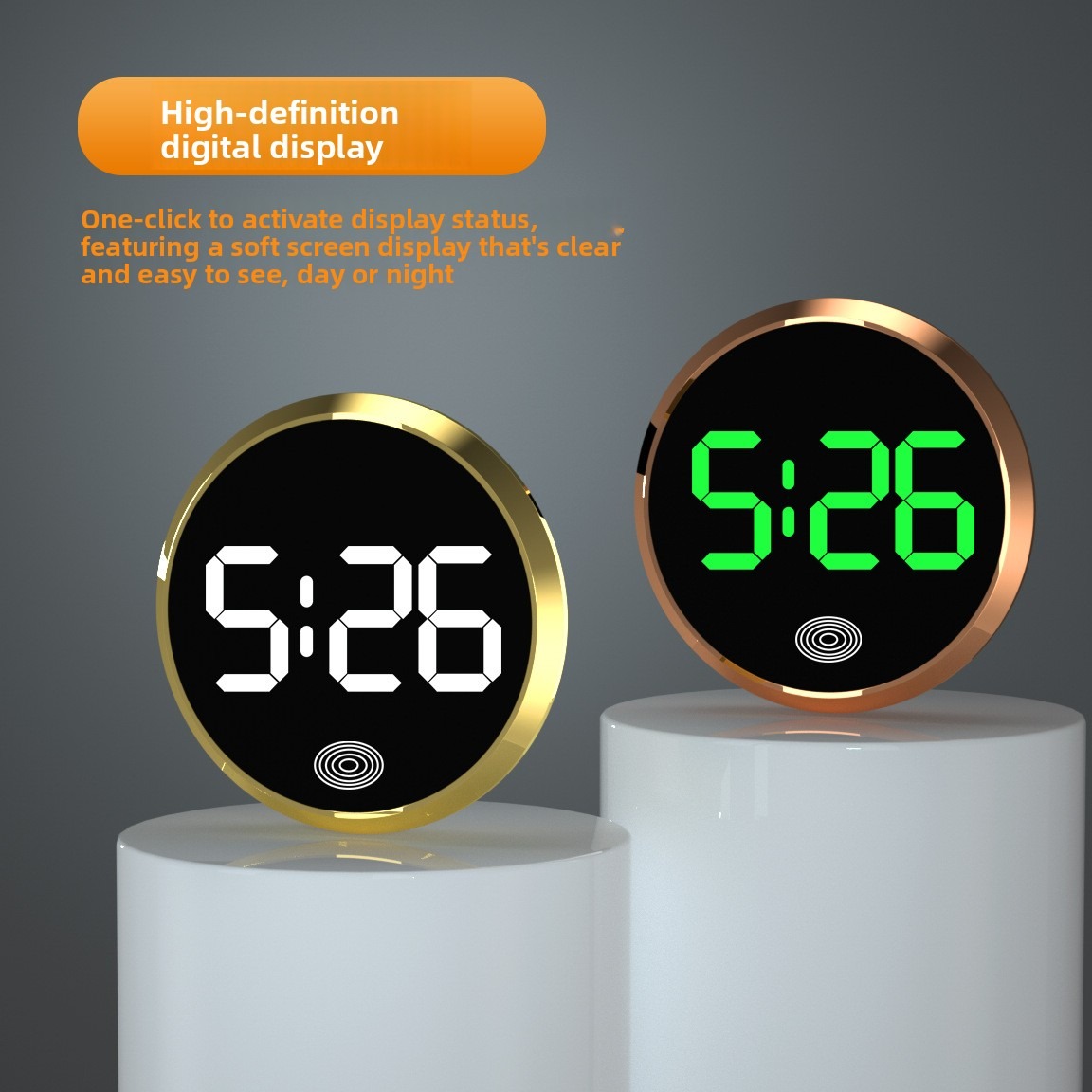 Relógio de LED de luxo para ca - Luxury Watch Outlet avaliação e preço