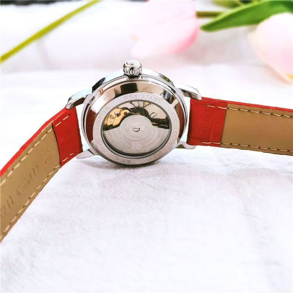 Relógio Mecânico Feminino de L - Luxury Watch It avaliação e preço