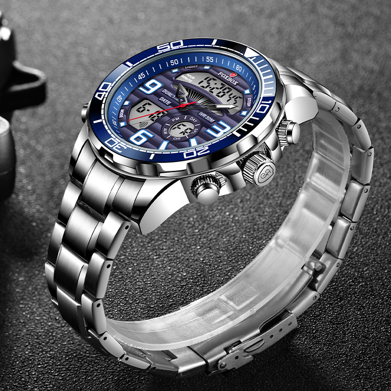 Relógio Masculino LIGE: Novo L - Minute Repeater Watch avaliação e preço