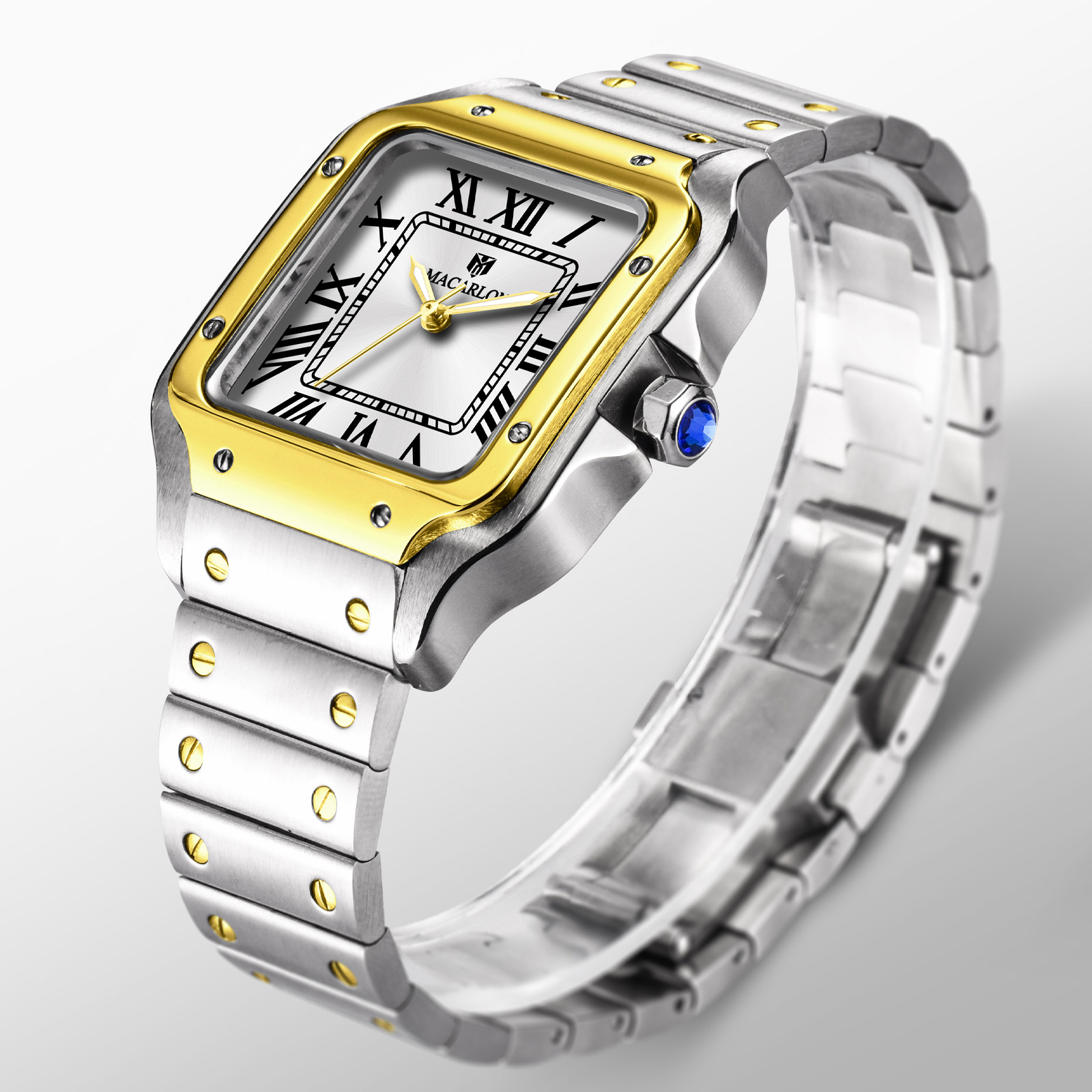 Relógio Automático Masculino M - Luxury Watch In China avaliação e preço