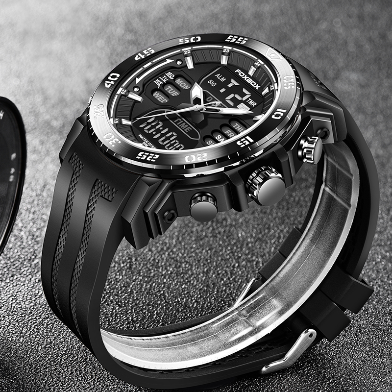 Relógios Digitais Masculinos F - Minute Repeater Watch avaliação e preço