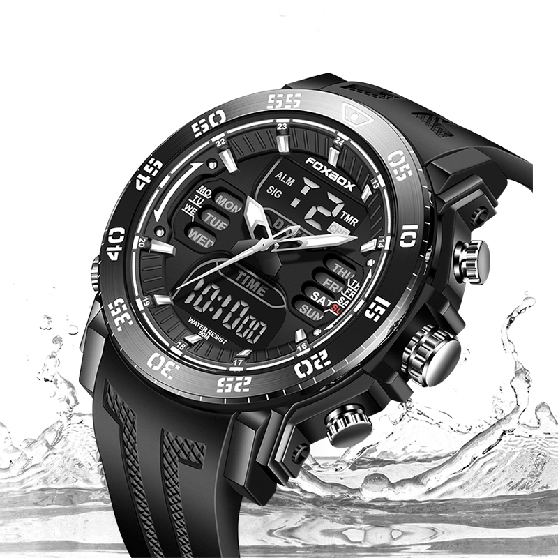 Relógios Digitais Masculinos F - Minute Repeater Watch avaliação e preço