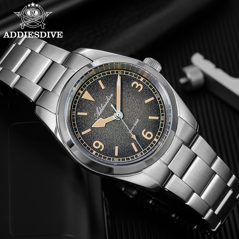 ADDIESDIVE Relógios de quartzo - Luxury Watch It avaliação e preço