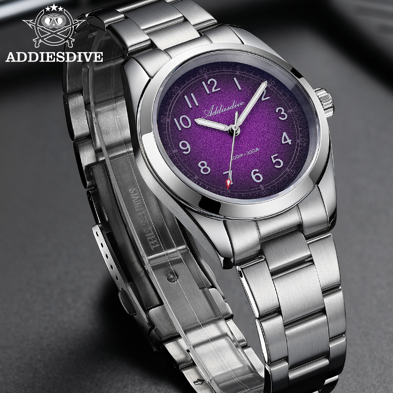 ADDIESDIVE Relógio de quartzo  - Luxury Watch It avaliação e preço