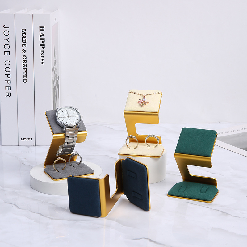 Mini suporte de exibição de jo - Luxury Watch Photo avaliação e preço