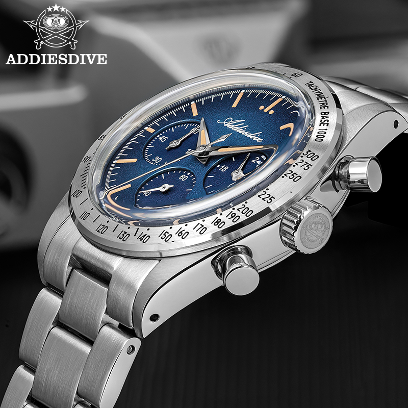 Relógios Masculinos ADDIESDIVE - Luxury Watch It avaliação e preço