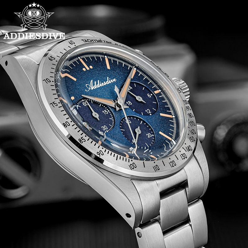 Relógios Masculinos ADDIESDIVE - Luxury Watch It avaliação e preço