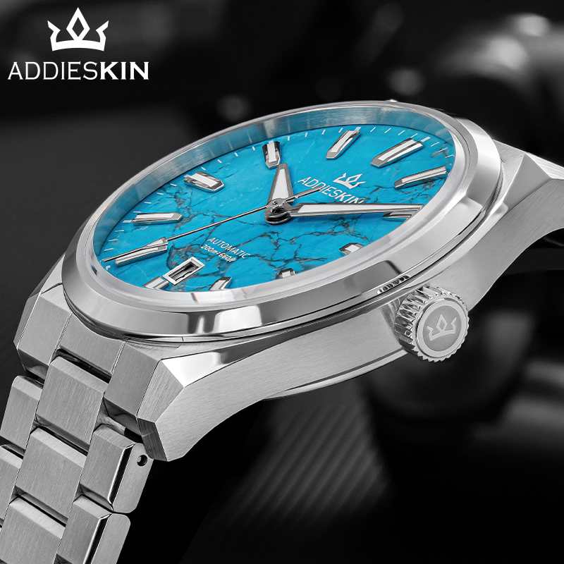 ADDIESKIN K010 Japan Miyota901 - Luxury Watch It avaliação e preço