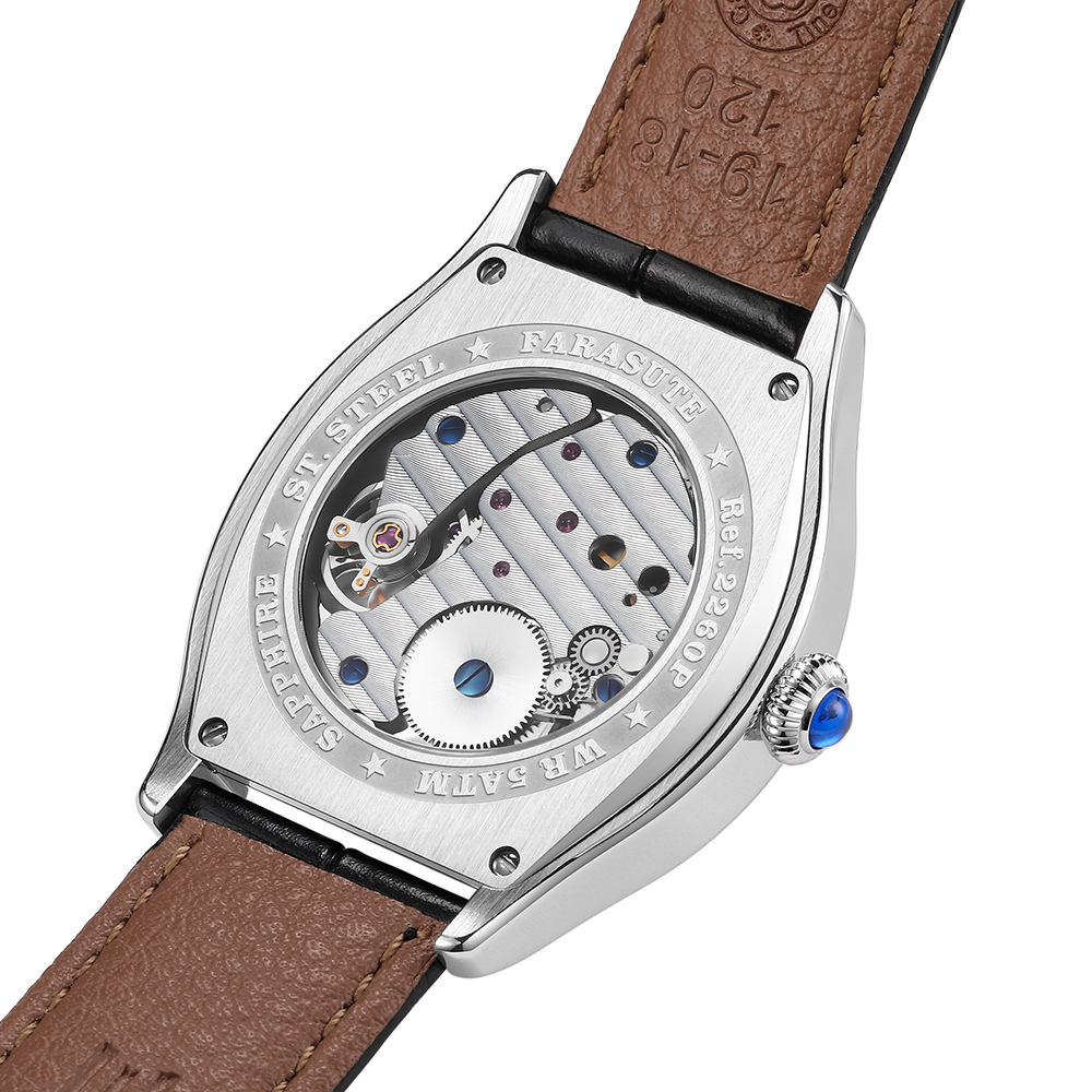 Relógios de Pulso Mecânicos Ma - Minute Repeater Watch avaliação e preço
