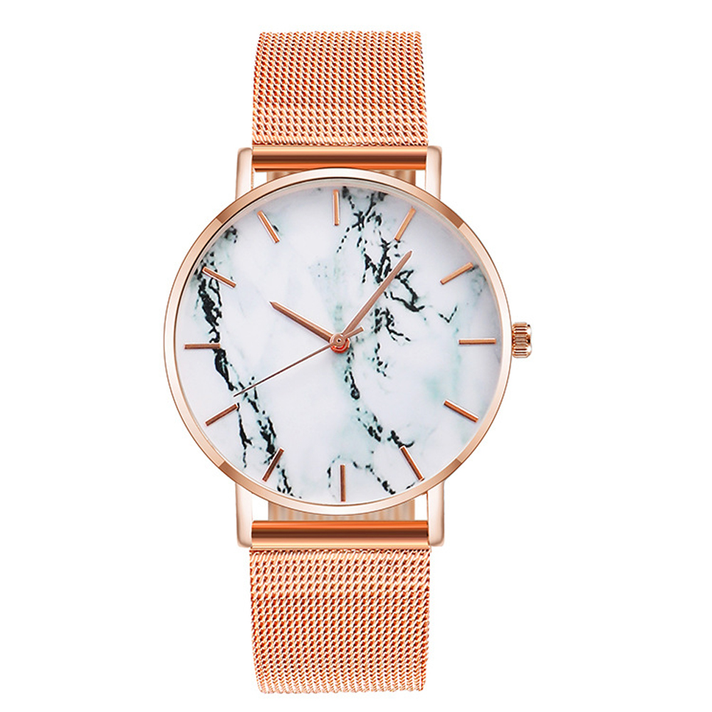 2020 moda popular mármore reló - Luxury Watch And Price avaliação e preço
