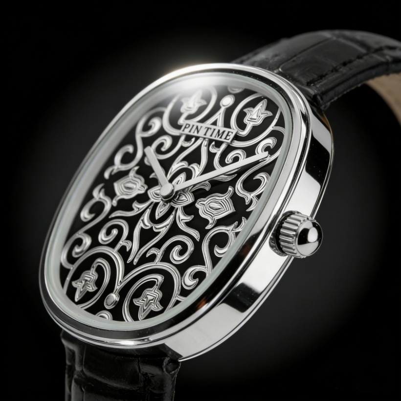 Relógio Masculino Vintage à Pr - Luxury Watch And Price avaliação e preço